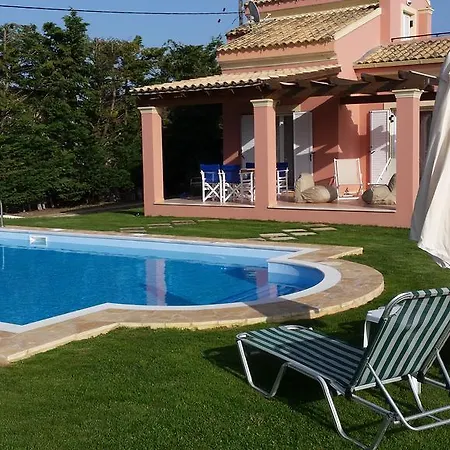 Σπίτι διακοπών Filia *