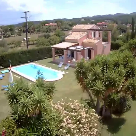 Vakantiehuis Filia Almiros strand