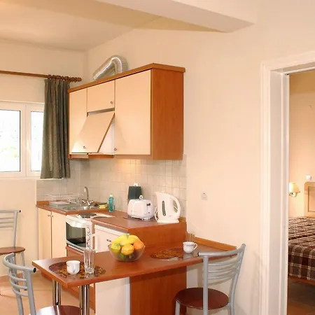 Vakantiehuis Filia Almiros strand
