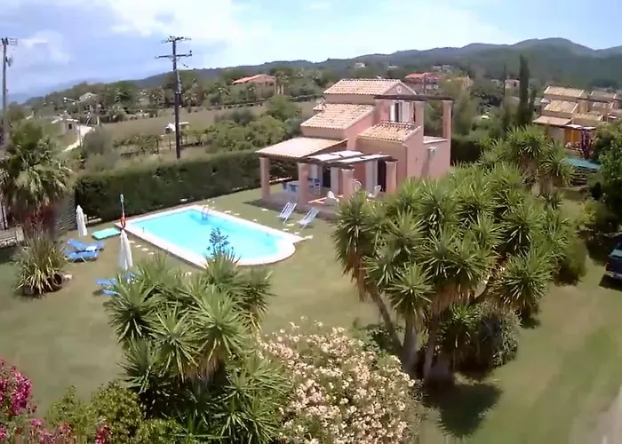 Hébergement de vacances Filia Plage d'Almiros
