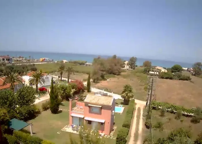 Filia * Plage d'Almiros