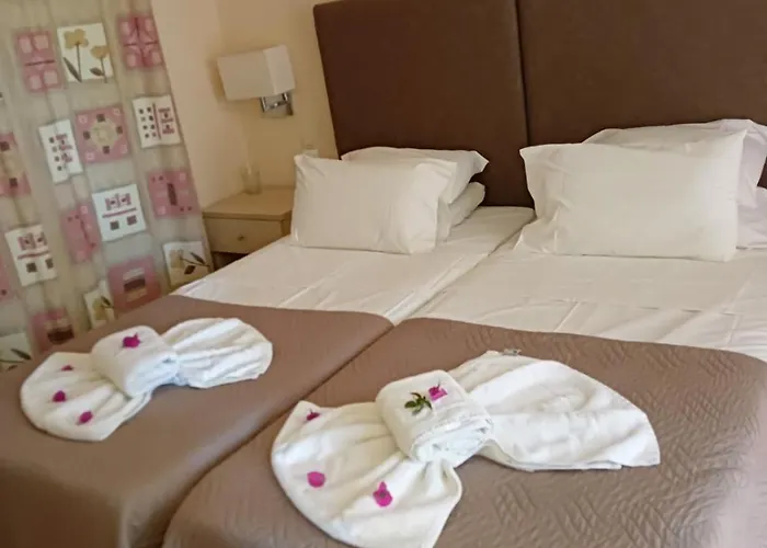 Dom wakacyjny Filia Almiros Beach