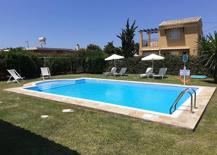Hébergement de vacances Filia Plage d'Almiros