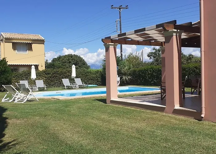 Filia * Plage d'Almiros