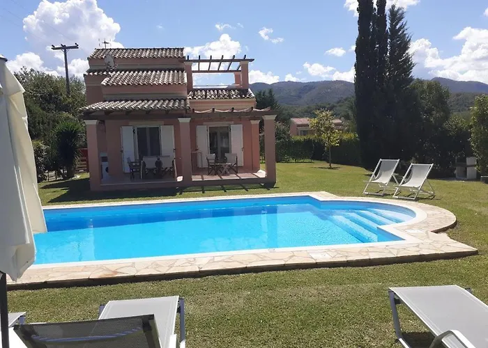 Hébergement de vacances Filia