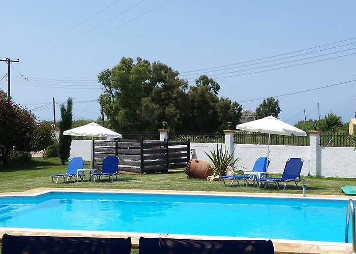 Hébergement de vacances Filia Plage d'Almiros