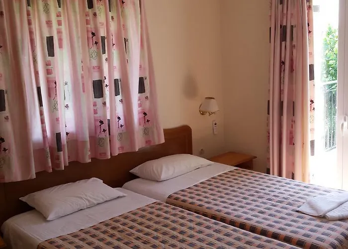 Hébergement de vacances Filia