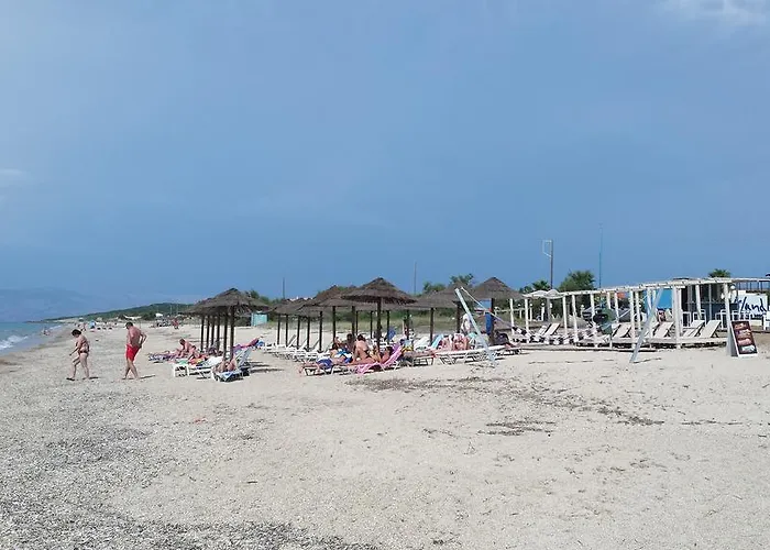 Hébergement de vacances Filia Plage d'Almiros
