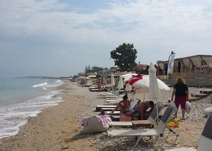 Filia Plage d'Almiros