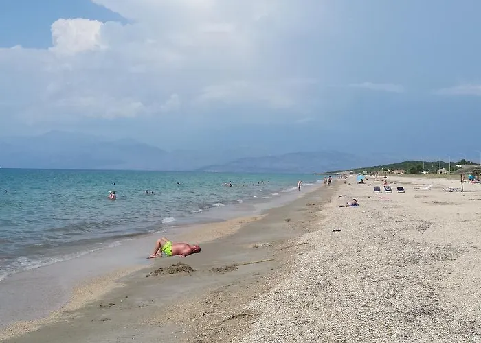 Filia Plage d'Almiros