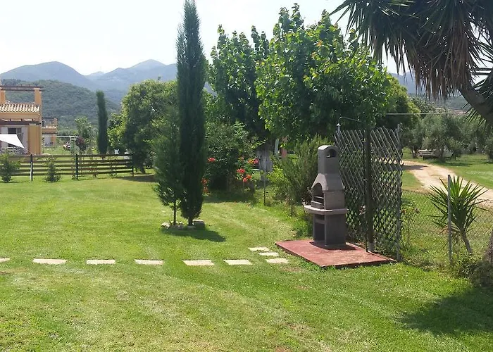 Hébergement de vacances Filia Plage d'Almiros