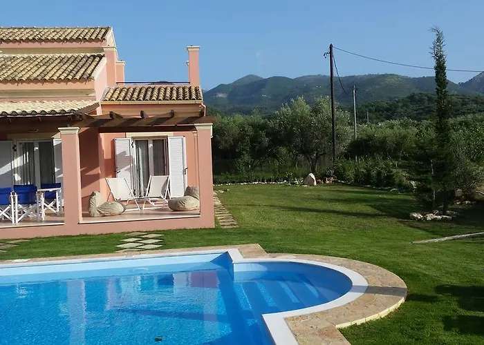 Hébergement de vacances Filia