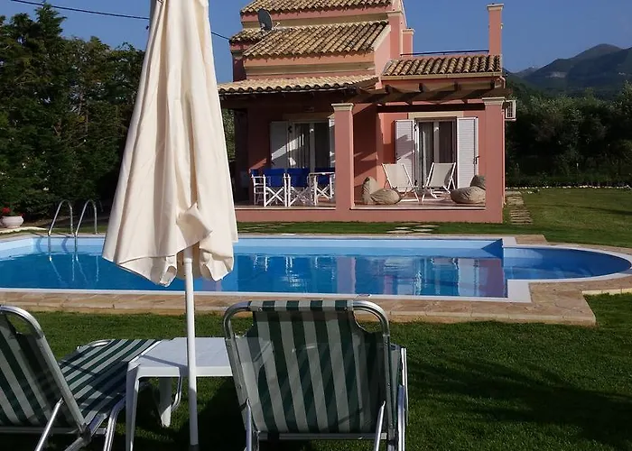 Hébergement de vacances Filia Plage d'Almiros