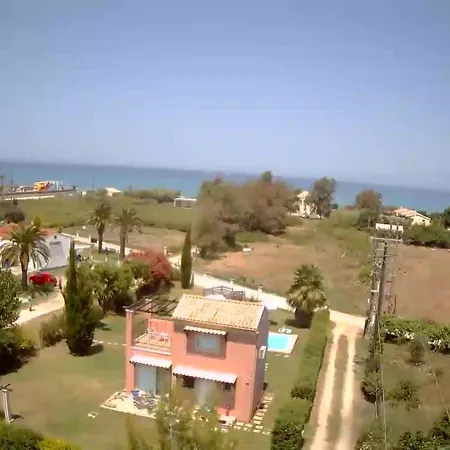 Filia * Almiros Beach