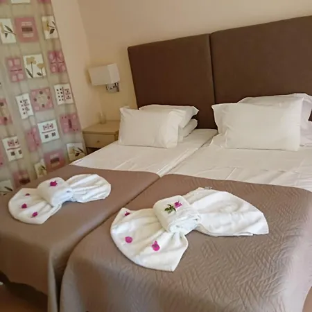 Vakantiehuis Filia Almiros strand