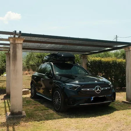 Filia Vakantiehuis Almiros strand