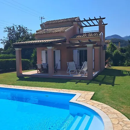 Vakantiehuis Filia *